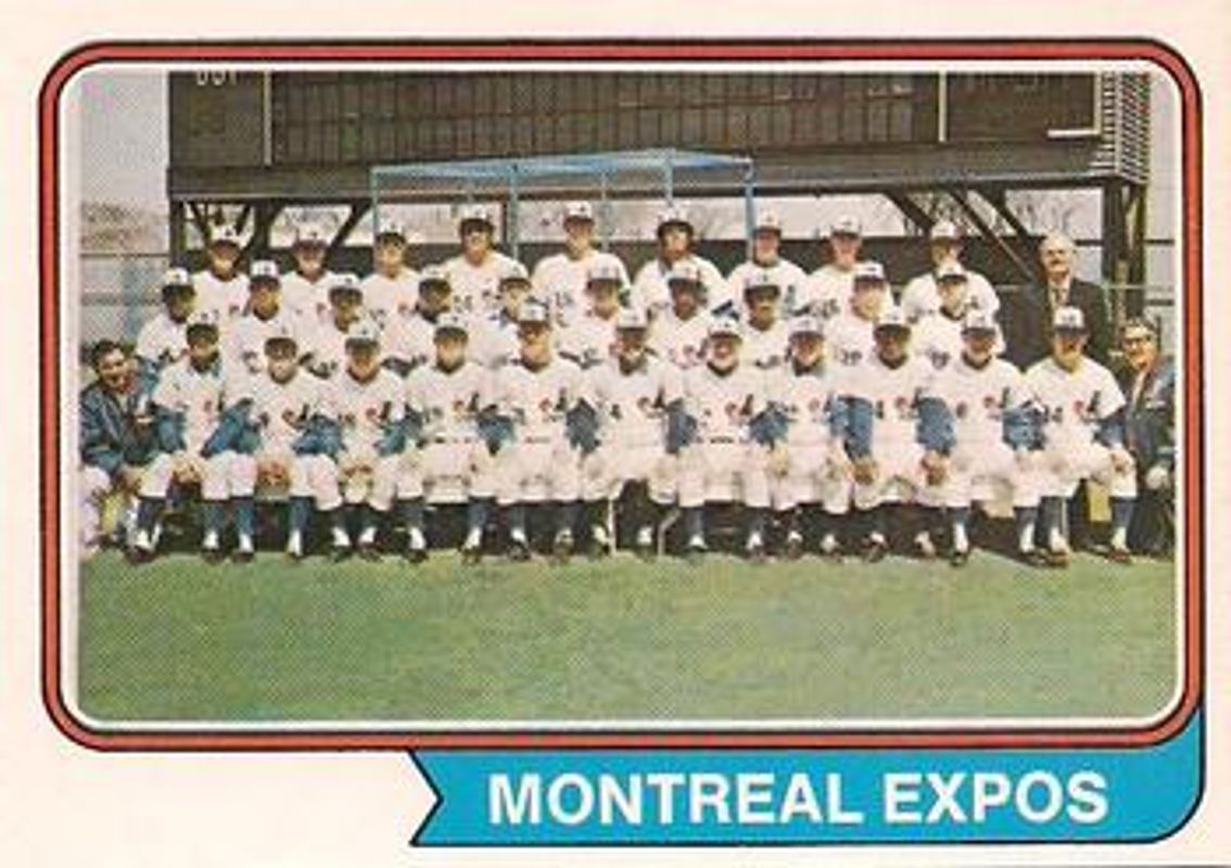 1974 O-Pee-Chee #508 Base