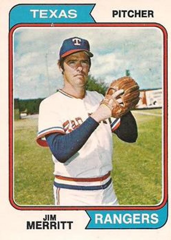 1974 O-Pee-Chee #318 Base