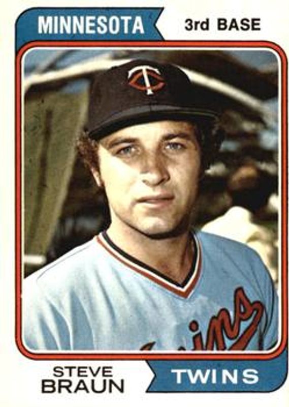 1974 O-Pee-Chee #321 Base