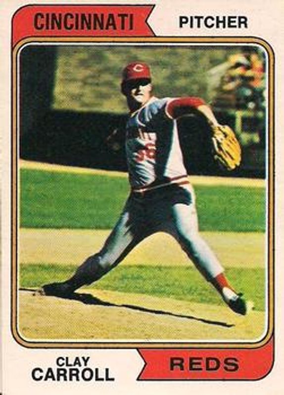 1974 O-Pee-Chee #111 Base