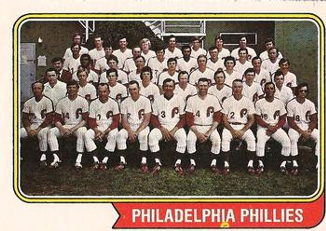 1974 O-Pee-Chee #383 Base