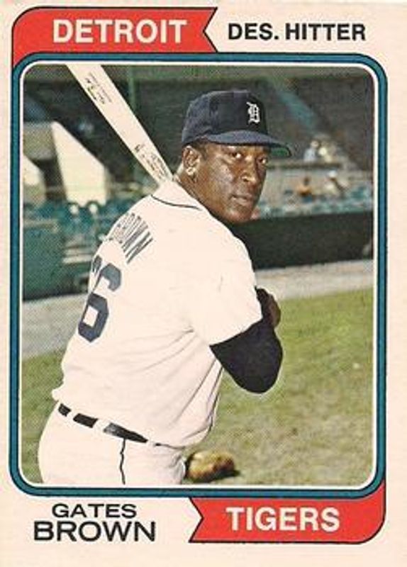 1974 O-Pee-Chee #389 Base
