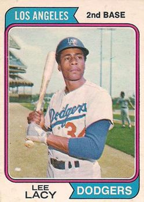 1974 O-Pee-Chee #658 Base