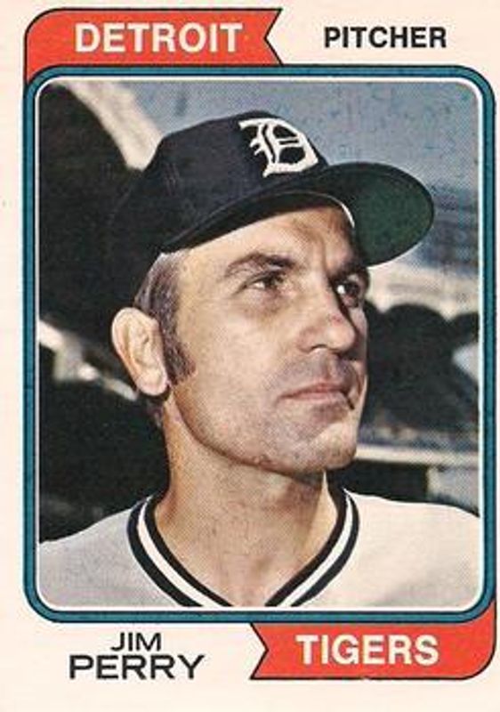 1974 O-Pee-Chee #316 Base