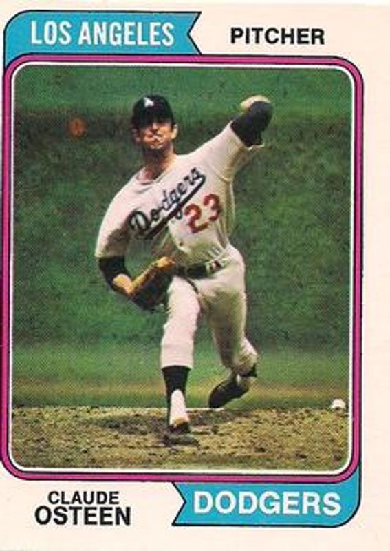 1974 O-Pee-Chee #42 Base