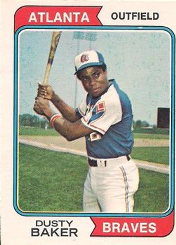 1974 O-Pee-Chee #320 Base