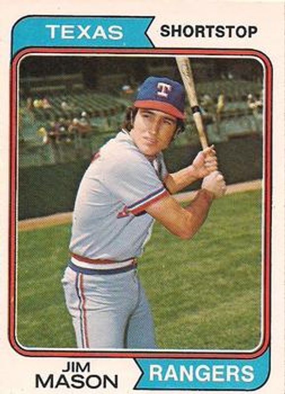 1974 O-Pee-Chee #618 Base