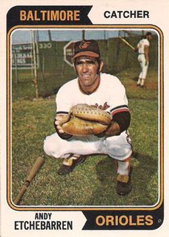 1974 O-Pee-Chee #488 Base