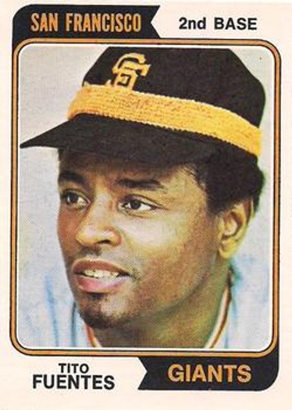 1974 O-Pee-Chee #305 Base