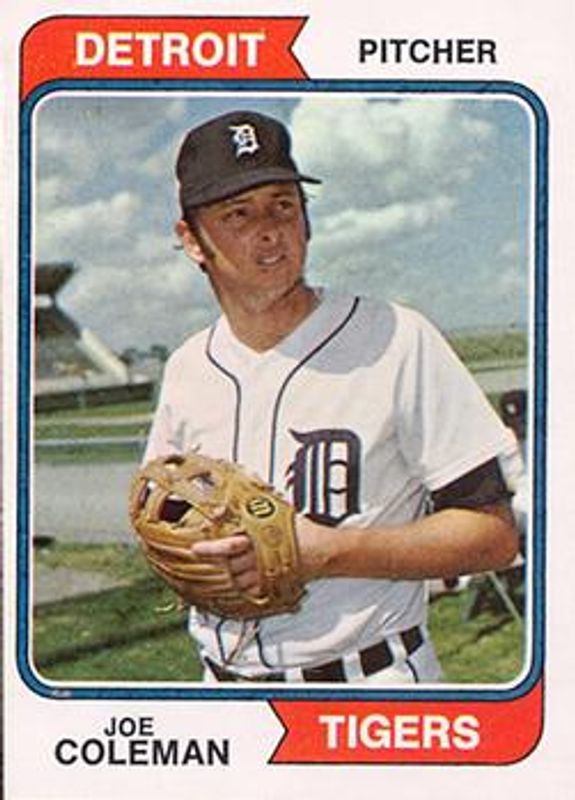 1974 O-Pee-Chee #240 Base