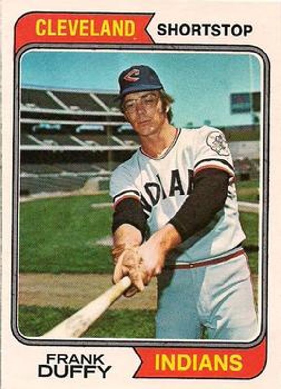 1974 O-Pee-Chee #81 Base