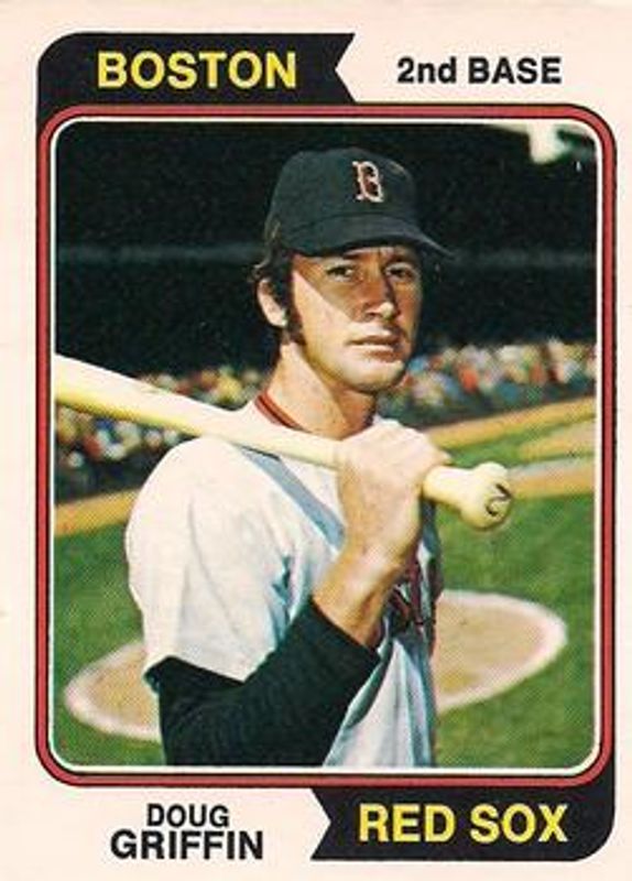 1974 O-Pee-Chee #219 Base