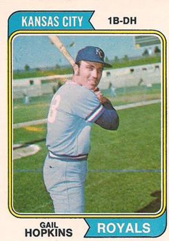 1974 O-Pee-Chee #652 Base