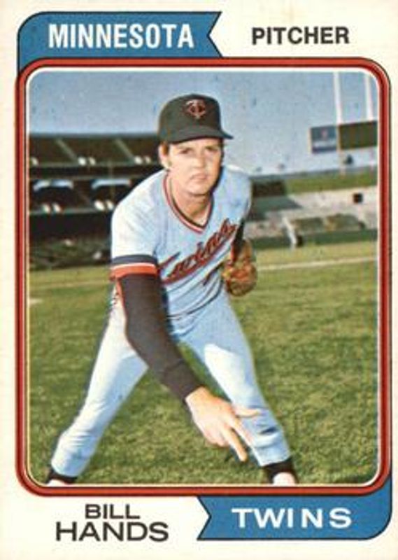 1974 O-Pee-Chee #271 Base