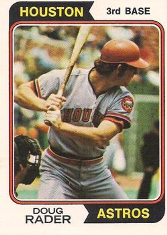 1974 O-Pee-Chee #395 Base