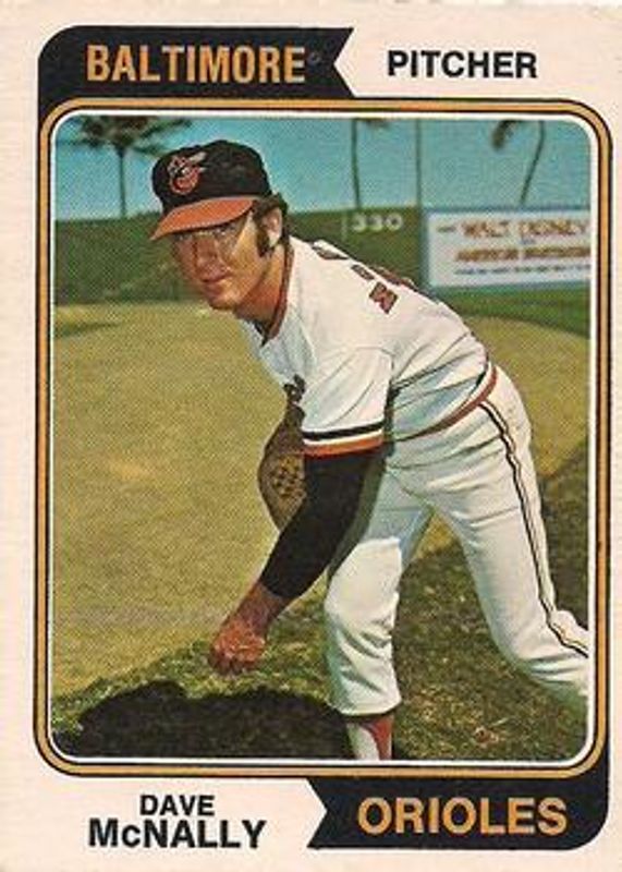 1974 O-Pee-Chee #235 Base