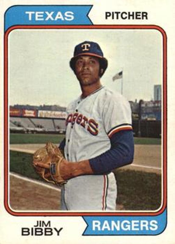 1974 O-Pee-Chee #11 Base