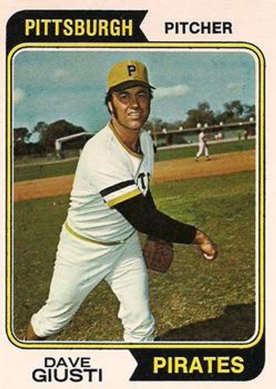 1974 O-Pee-Chee #82 Base