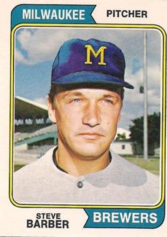 1974 O-Pee-Chee #631 Base