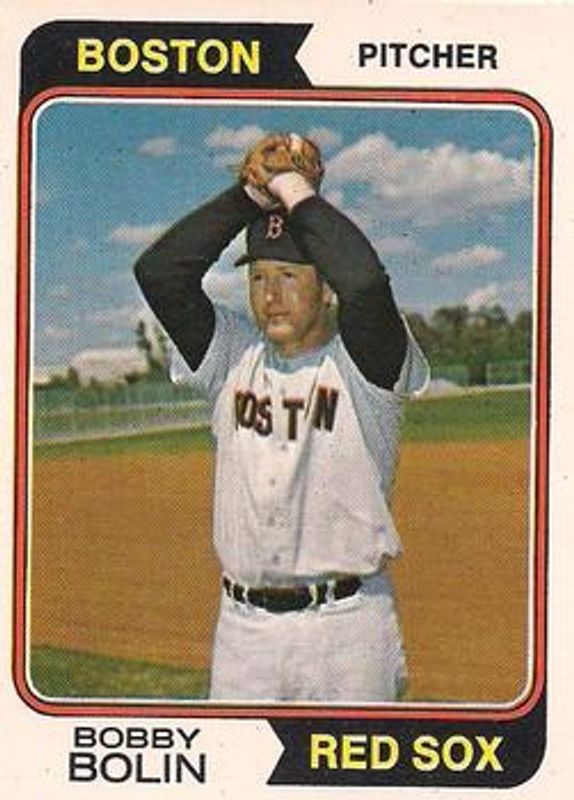 1974 O-Pee-Chee #427 Base