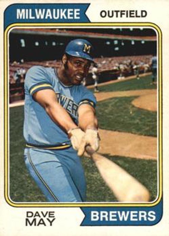1974 O-Pee-Chee #12 Base