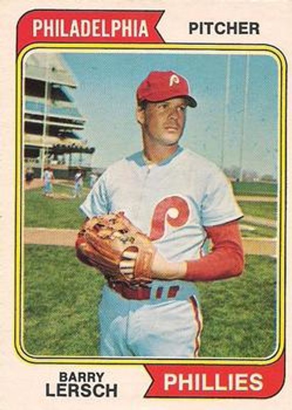 1974 O-Pee-Chee #313 Base