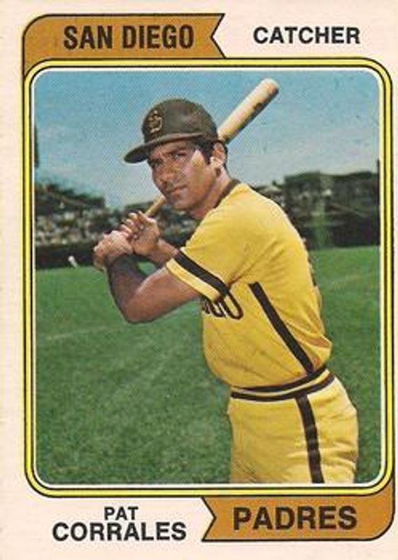 1974 O-Pee-Chee #498 Base