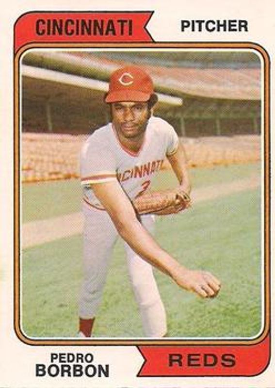 1974 O-Pee-Chee #410 Base