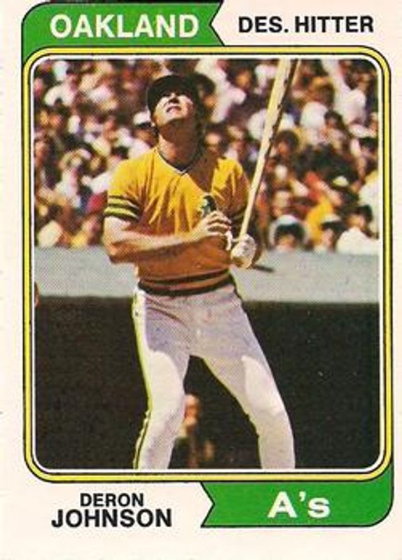 1974 O-Pee-Chee #312 Base