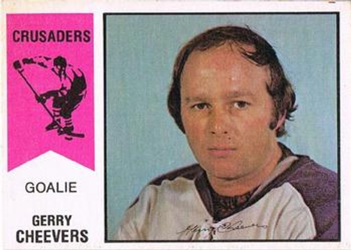 1974 O-Pee-Chee WHA #30 Base