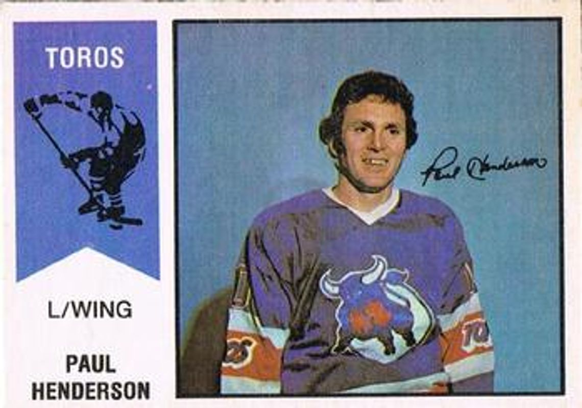 1974 O-Pee-Chee WHA #57 Base