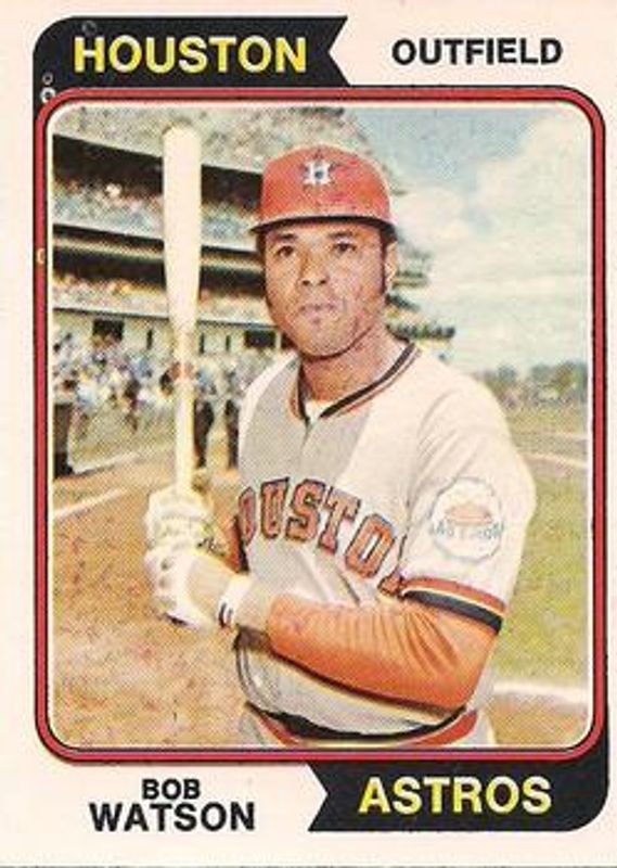 1974 O-Pee-Chee #370 Base