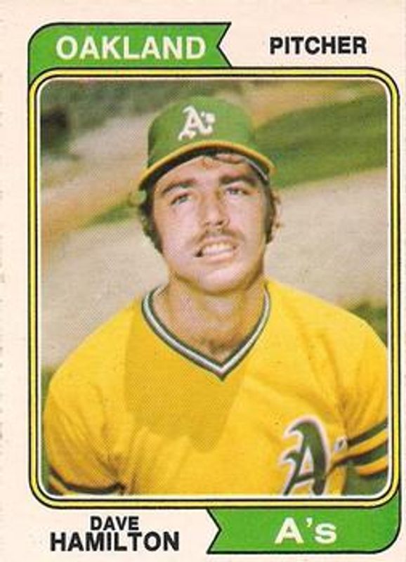 1974 O-Pee-Chee #633 Base