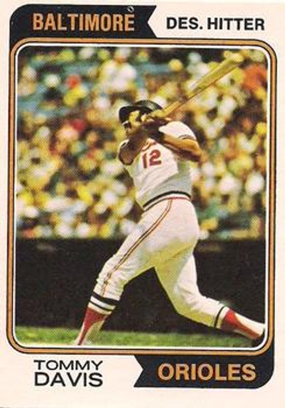 1974 O-Pee-Chee #396 Base
