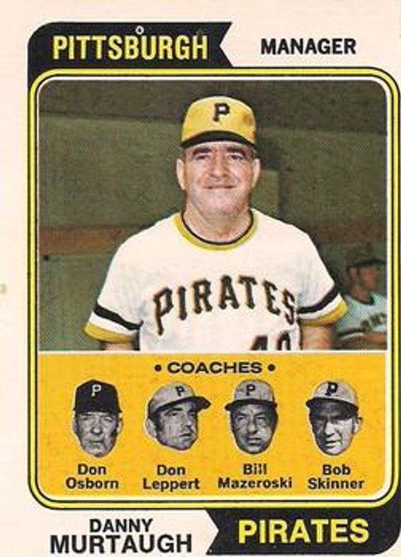 1974 O-Pee-Chee #489 Base