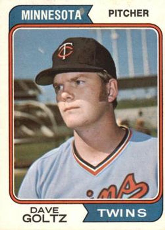 1974 O-Pee-Chee #636 Base