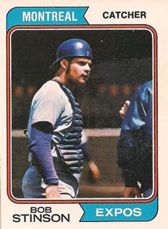 1974 O-Pee-Chee #653 Base