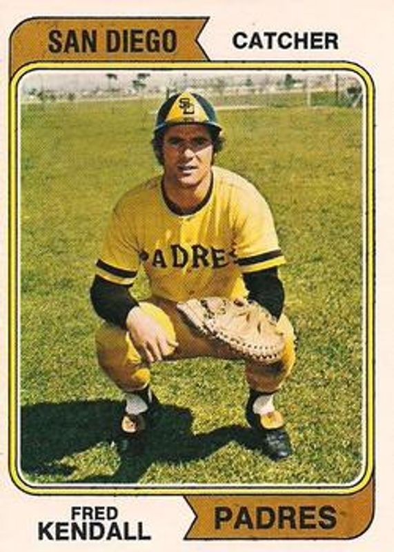 1974 O-Pee-Chee #53 Base