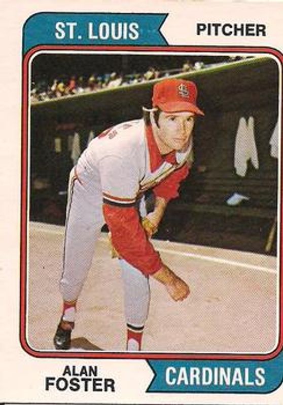 1974 O-Pee-Chee #442 Base