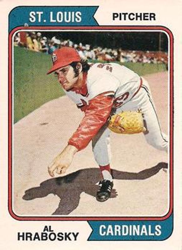 1974 O-Pee-Chee #108 Base