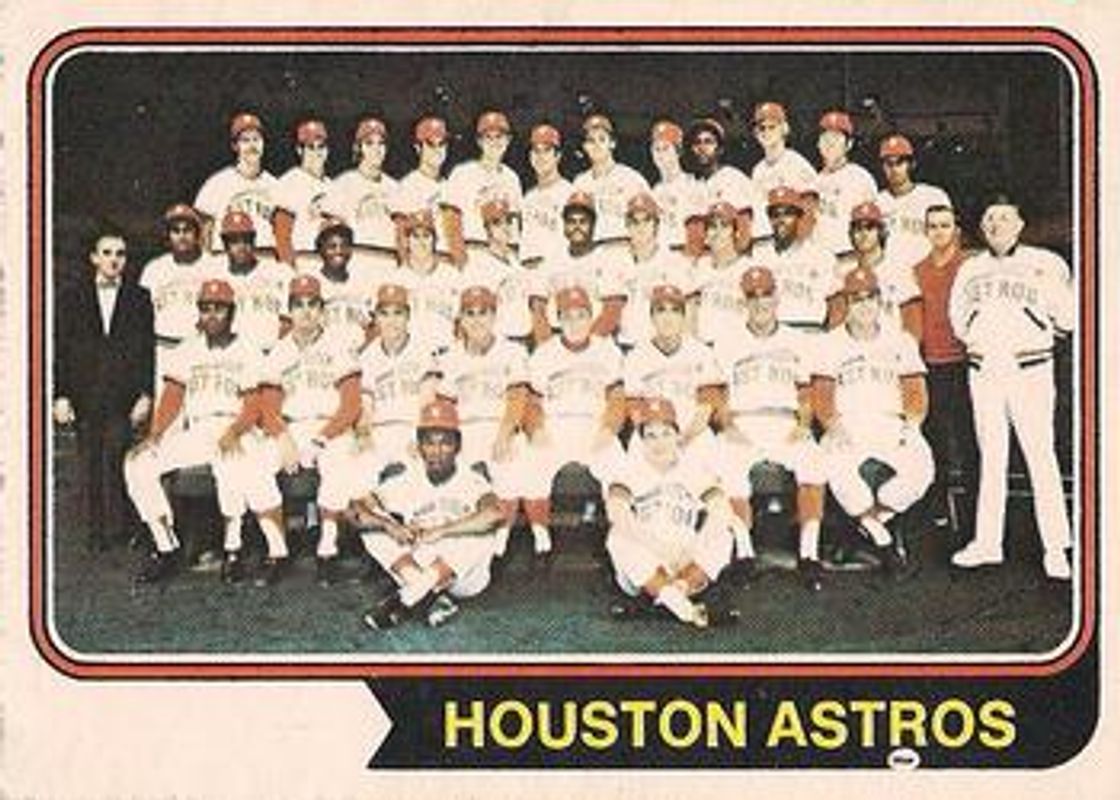 1974 O-Pee-Chee #154 Base
