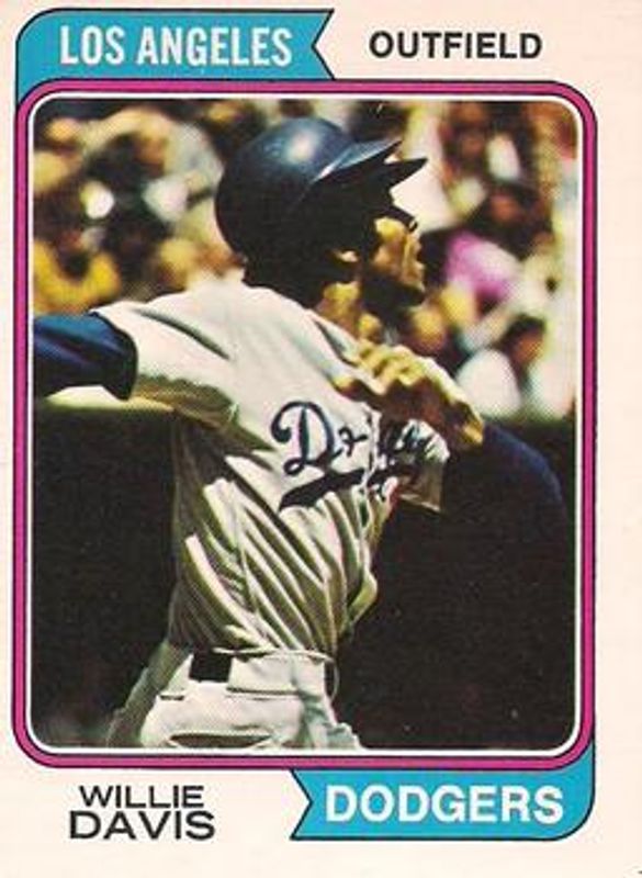 1974 O-Pee-Chee #165 Base
