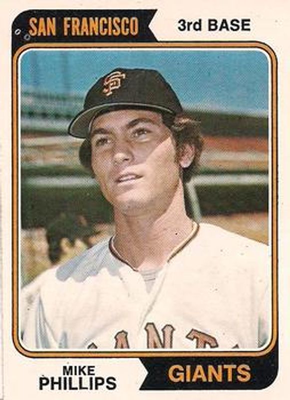 1974 O-Pee-Chee #533 Base