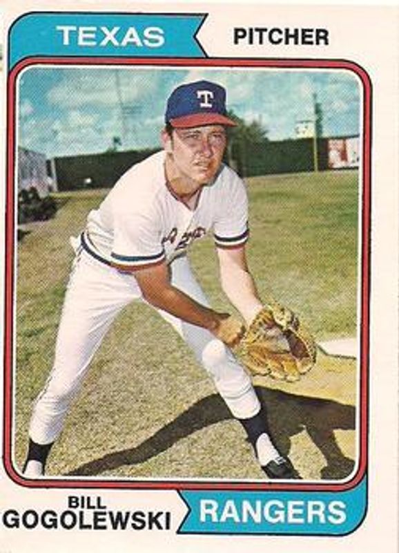1974 O-Pee-Chee #242 Base