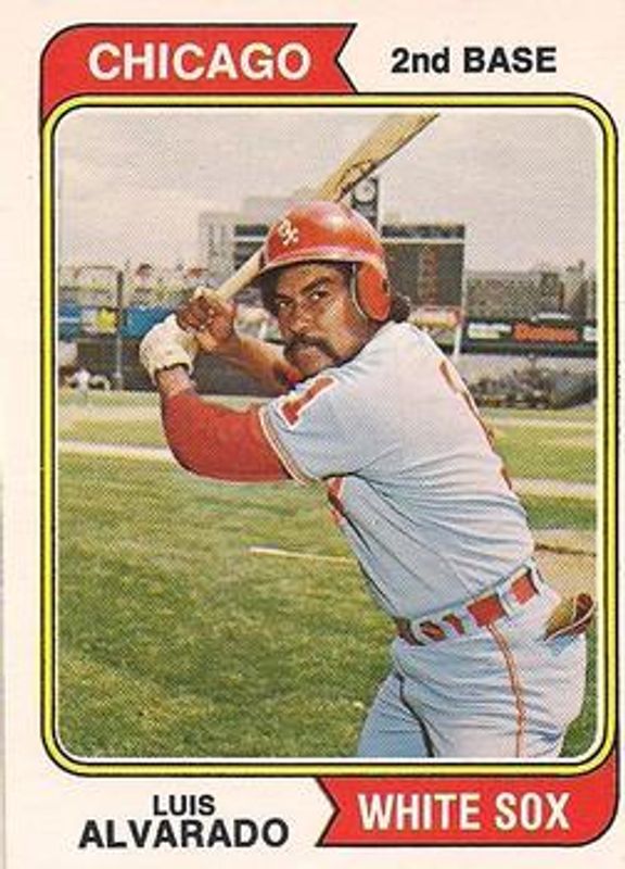 1974 O-Pee-Chee #462 Base