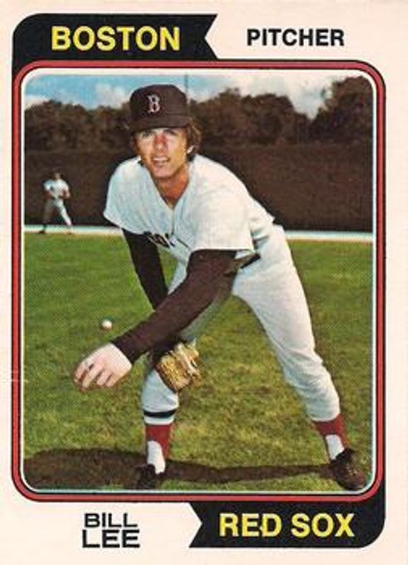 1974 O-Pee-Chee #118 Base