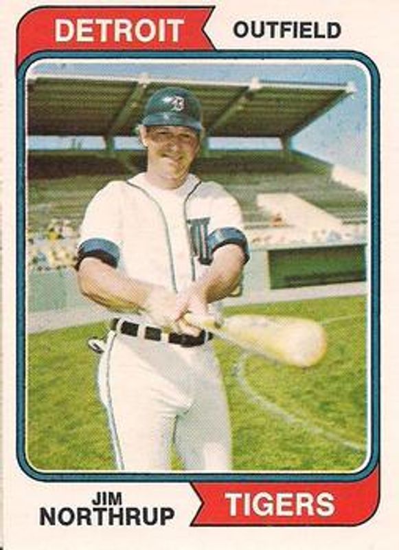 1974 O-Pee-Chee #266 Base