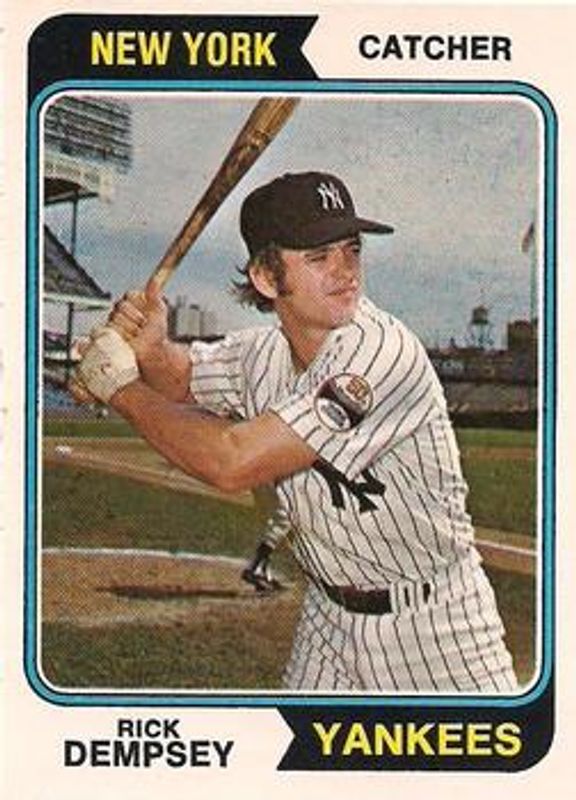 1974 O-Pee-Chee #569 Base
