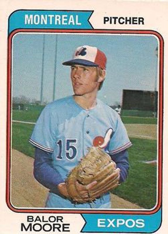 1974 O-Pee-Chee #453 Base