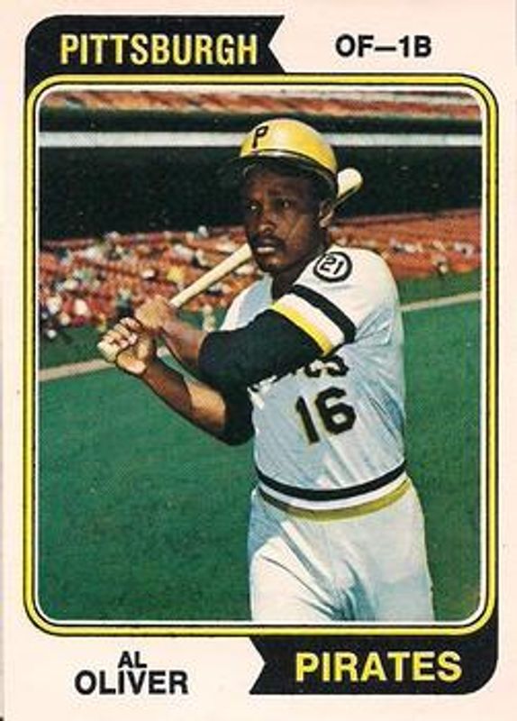 1974 O-Pee-Chee #52 Base